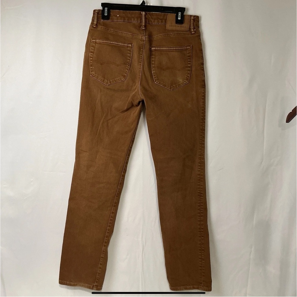 American Eagle Outfitters Brown Men Jeans